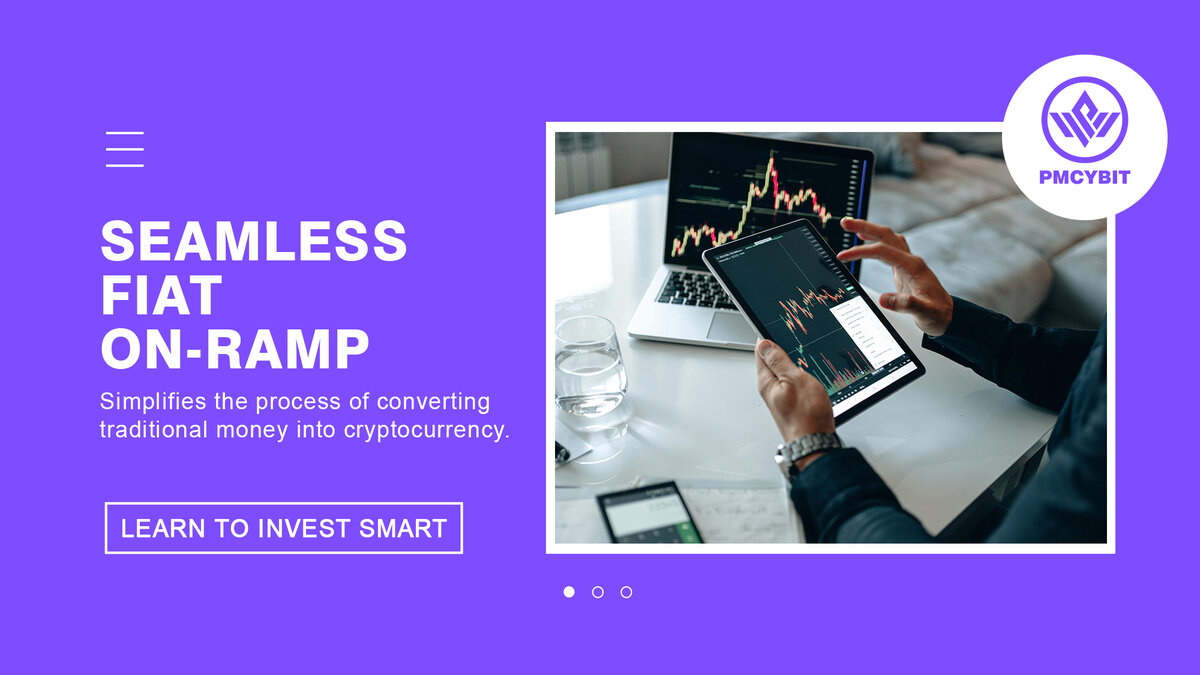 PMCYBIT Exchange Photo